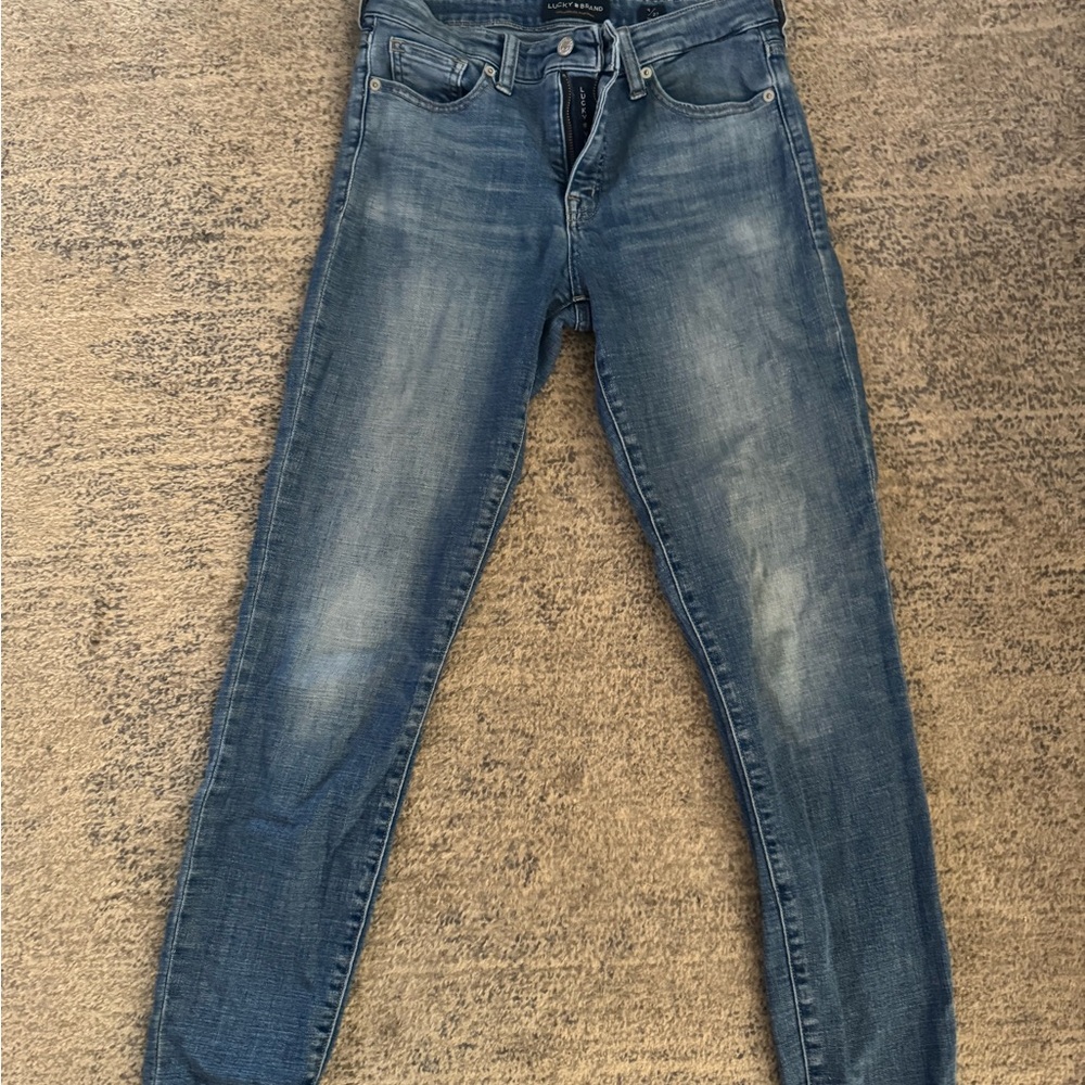 Classic Blue Women's Jeans